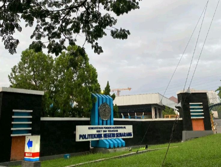 Suasana Kampus